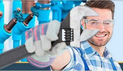 услуги сантехника 